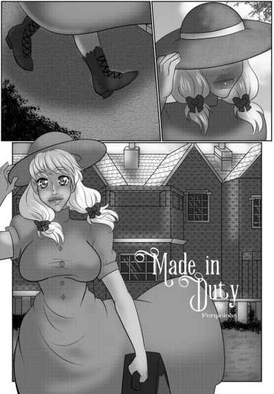 Made In Duty Ch. 1-4
