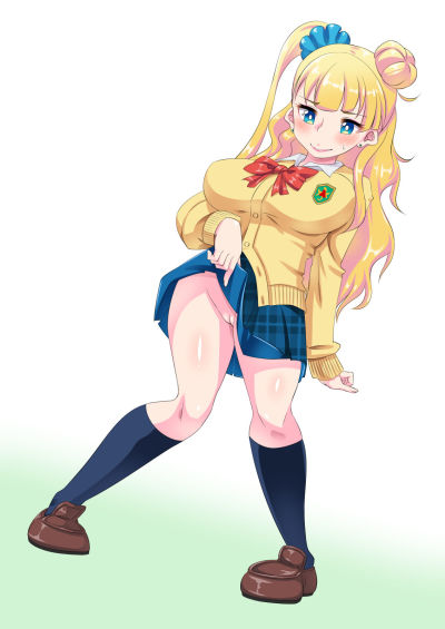 Oshiete! galko chan collection PARTIE 20