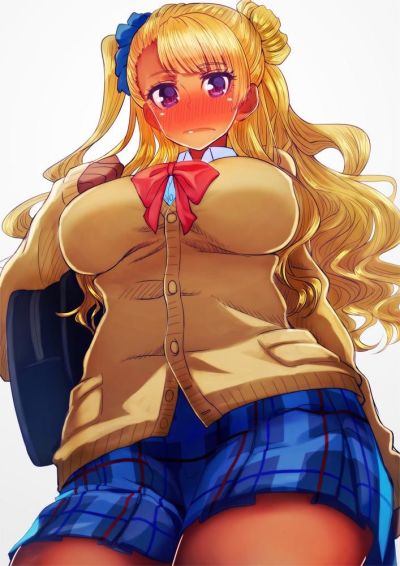 Oshiete! galko chan collection PARTIE 10